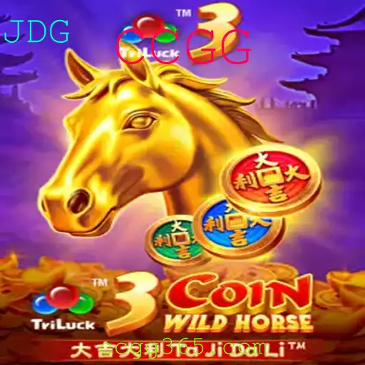 3CoinWildHorse: Uma Aventura Inovadora no Universo dos Jogos