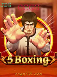 Descubra o Mundo Emocionante de 5Boxing: O Jogo que Revoluciona o CCGG