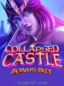Explore o Mundo Empolgante de CollapsedCastleBonusBuy