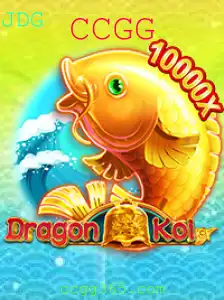 DragonKoi: Conheça o Novo Fenômeno do CCGG