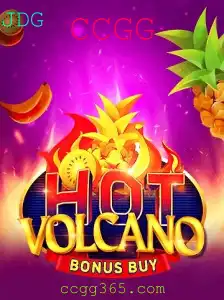 HotVolcanoBonusBuy: Um Mergulho em um Vulcão de Emoções com CCGG