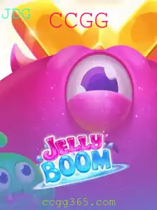 JellyBoom: Um Mergulho na Aventura Colorida de CCGG