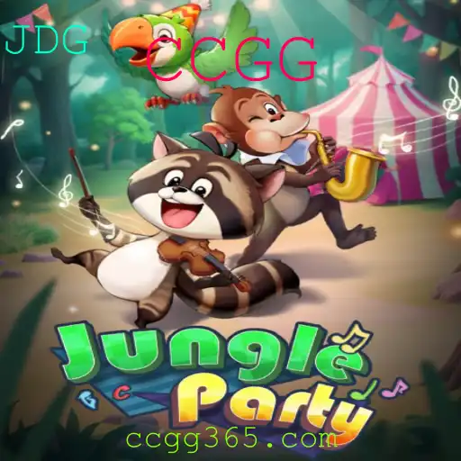 JungleParty: Descubra o Novo Fenômeno dos CCGGs
