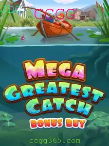 MegaGreatestCatchBonusBuy: Um Mergulho no Universo de CCGG
