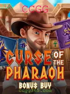 Curse of the Pharaoh Bonus Buy: A Mergulho na Aventura do Antigo Egito