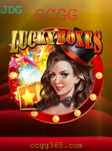 Explorando o Universo de LuckyBoxes: Oito Etapas para Dominá-lo