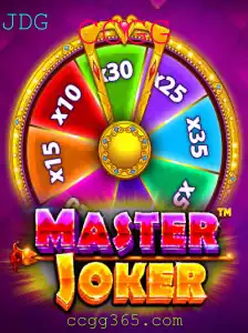 Descubra o Fascinante Mundo de MasterJoker: Um Novo Jogo Empolgante