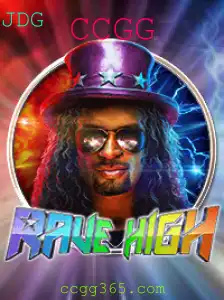 RaveHigh: Uma Jornada Imersiva no Mundo de CCGG