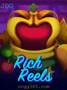 Descubra o Universo de RichReels: Um Jogo de Estratégia com a Temática CCGG