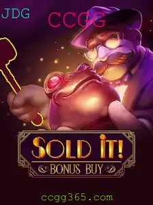 Explorando o Mundo de SolditBonusBuy: Um Novo Conceito no Universo dos Jogos CCGG