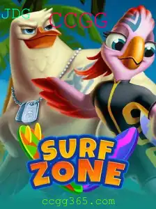 Descubra SurfZone: Um Novo Horizonte no Mundo dos Jogos CCGG
